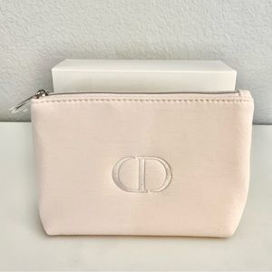 Dior Beauty Makeup Pouch